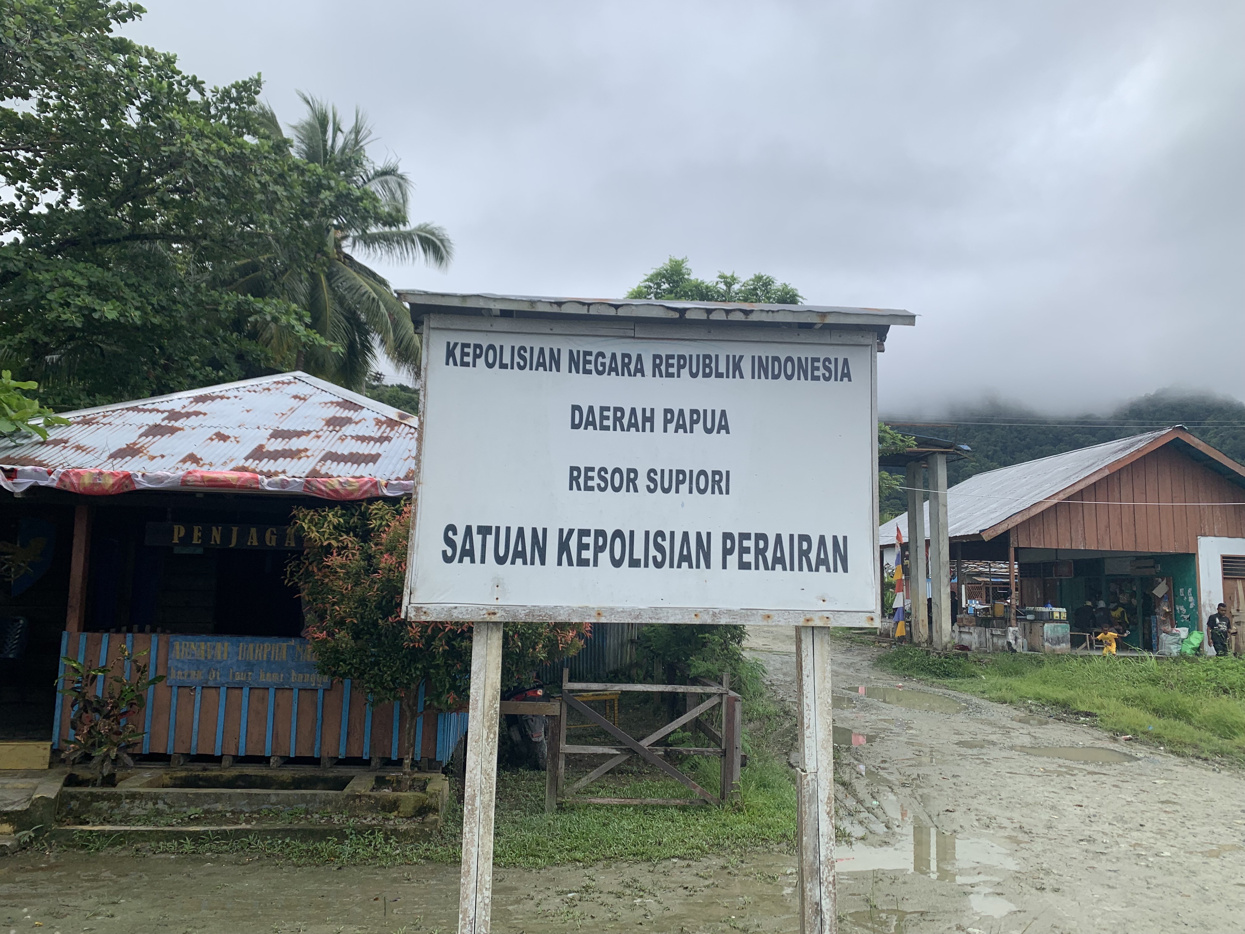 Polisi Perairan